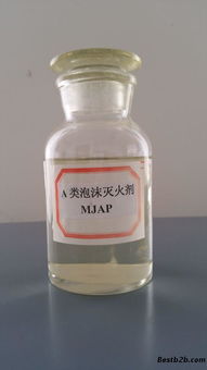 A类泡沫灭火剂 原理、优势与应用